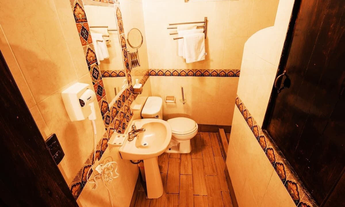 Photo of Bathroom in El Cuyo
