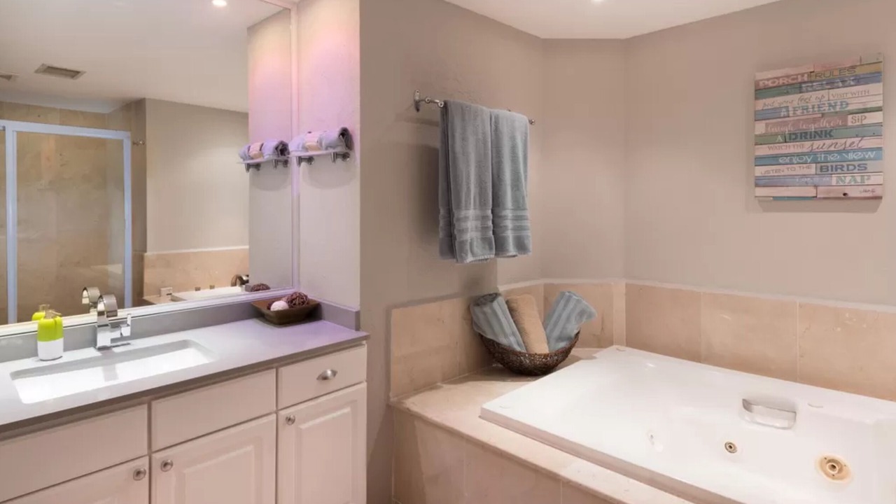 Photo of Bathroom in Zona Hotelera Norte