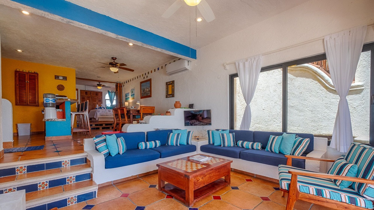 Photo of Livingroom in Akumal