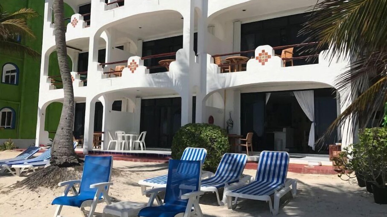 Photo of Patio Balcony in Akumal
