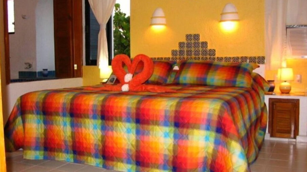 Photo of Bedroom in Akumal