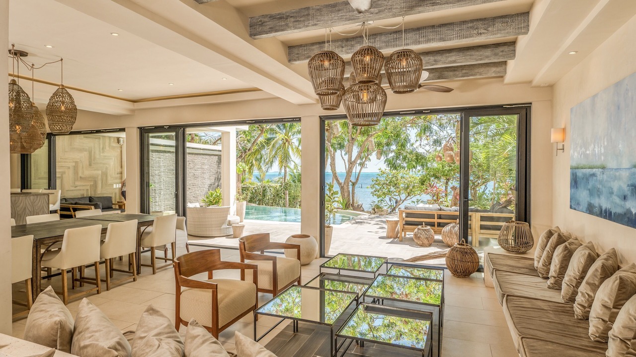 Photo of Livingroom in Isla Mujeres