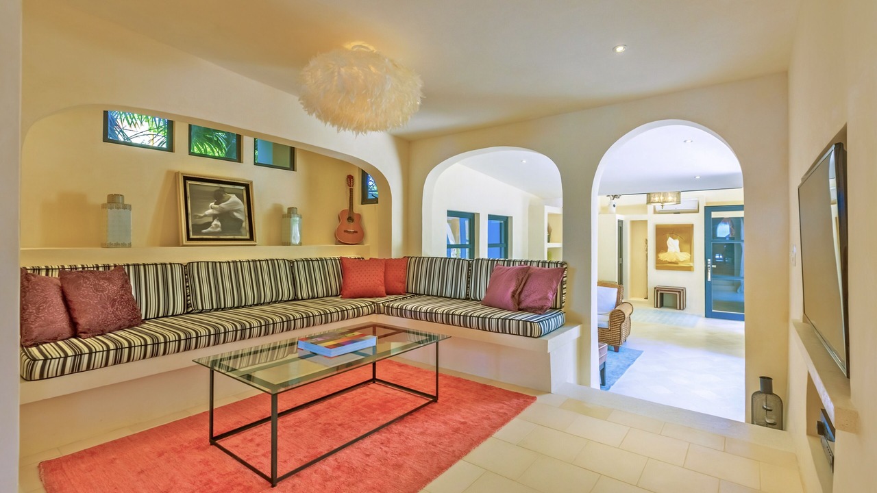 Photo of Livingroom in Isla Mujeres