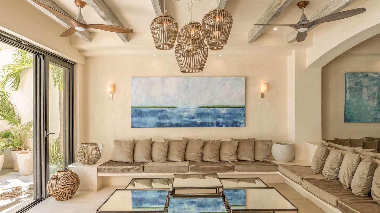 Photo of Livingroom in Isla Mujeres