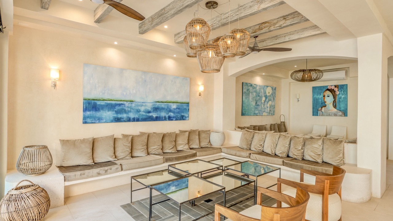 Photo of Livingroom in Isla Mujeres
