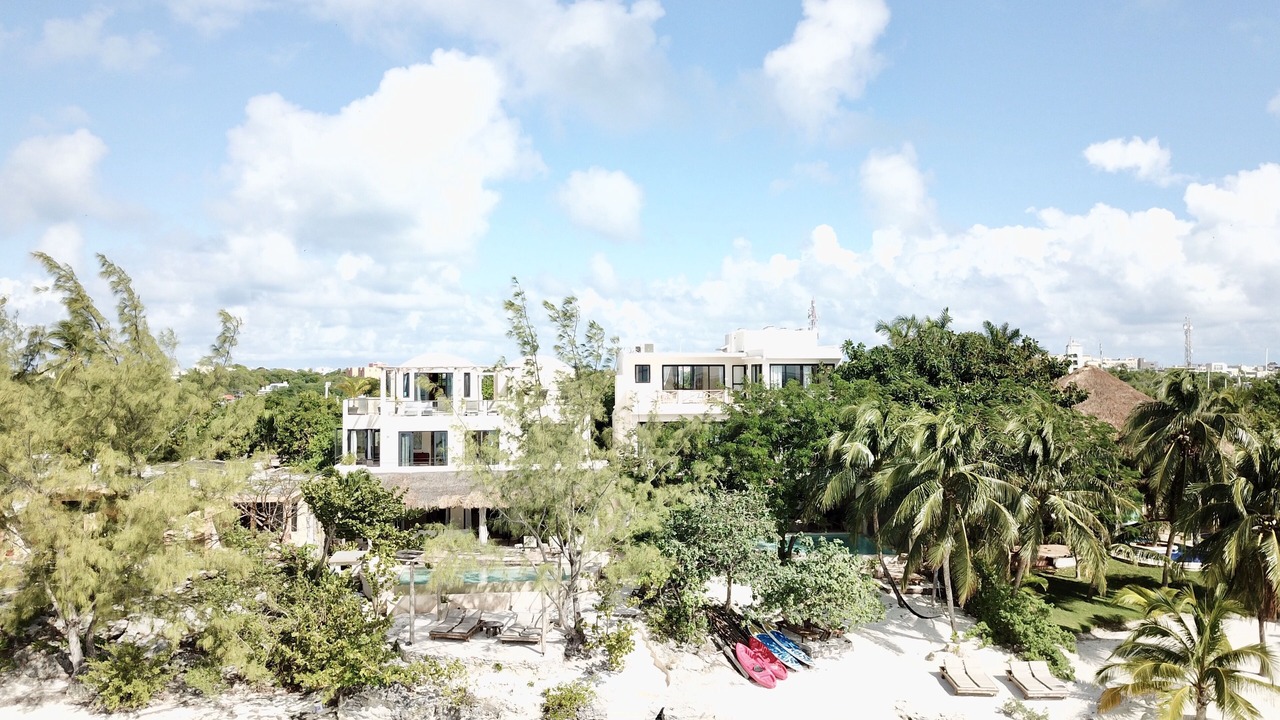 Photo of Outdoor in Isla Mujeres