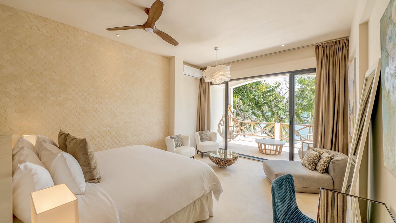 Photo of Bedroom in Isla Mujeres
