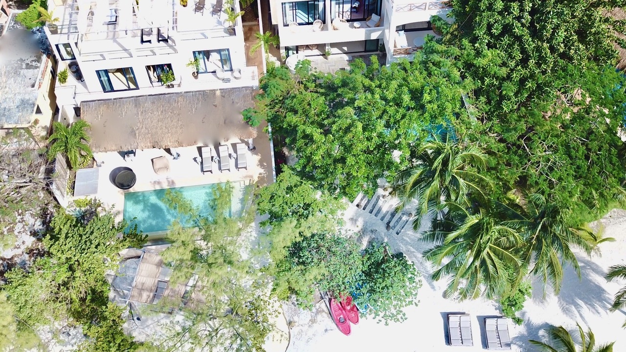 Photo of Outdoor in Isla Mujeres