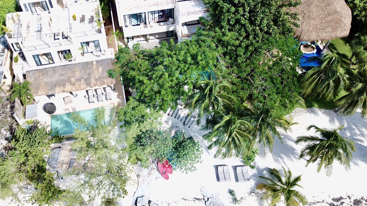 Photo of Outdoor in Isla Mujeres