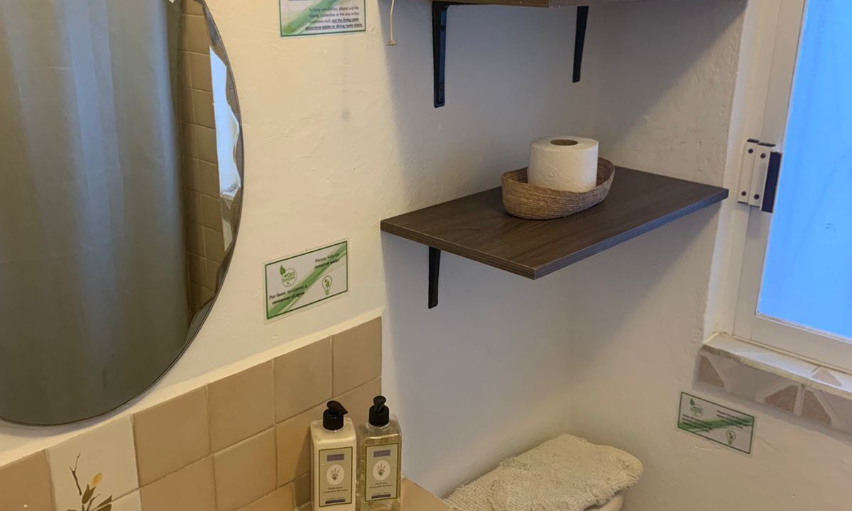 Photo of Bathroom in Downtown Cancun