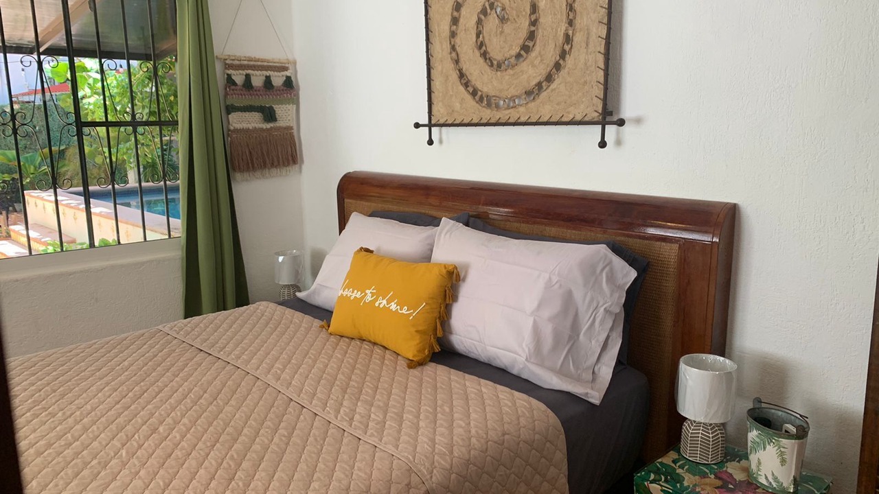Photo of Bedroom in Downtown Cancun