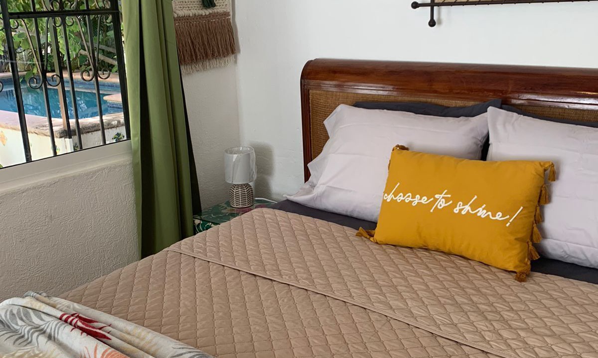 Photo of Bedroom in Downtown Cancun
