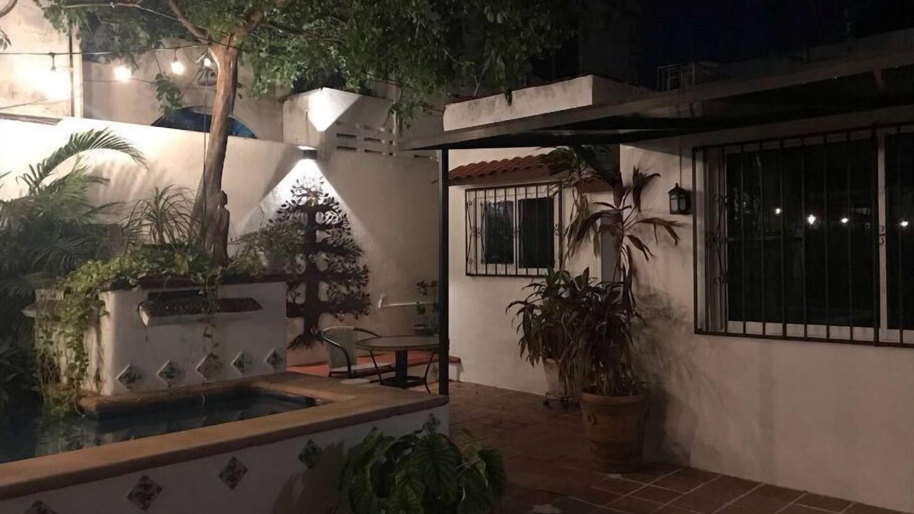 Photo of Patio Balcony in Downtown Cancun