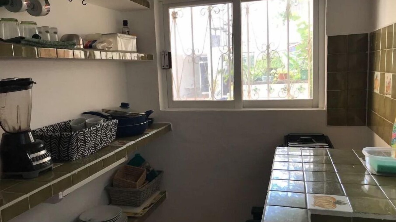 Photo of Kitchen in Downtown Cancun