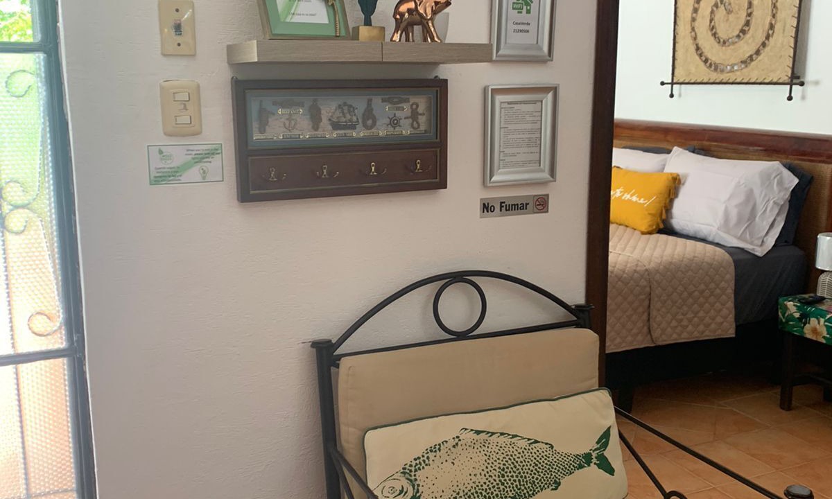 Photo of Bedroom in Downtown Cancun