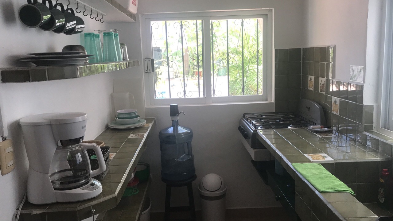 Photo of Kitchen in Downtown Cancun
