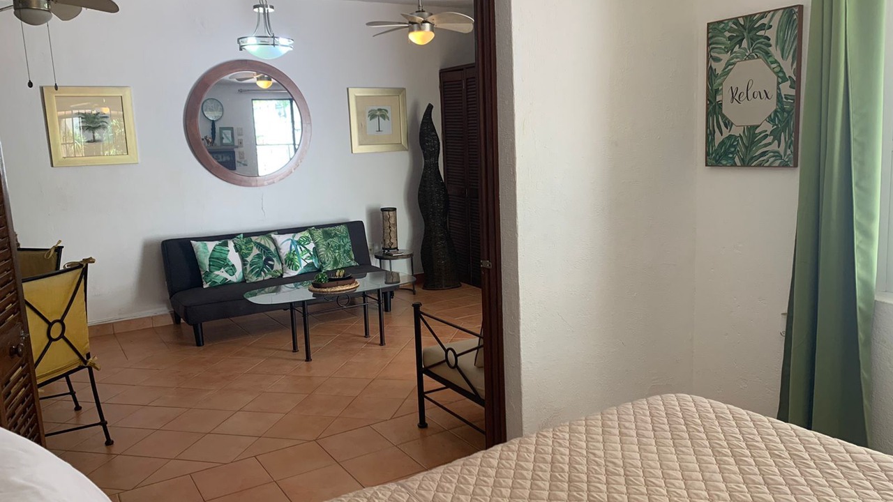 Photo of Bedroom in Downtown Cancun