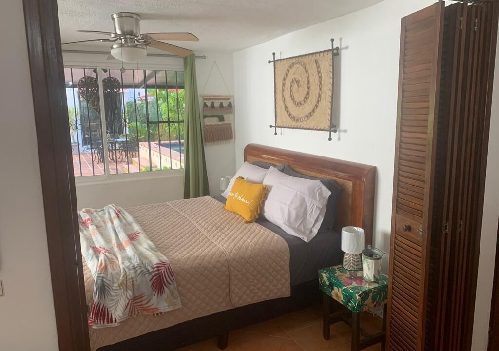 Photo of Bedroom in Downtown Cancun