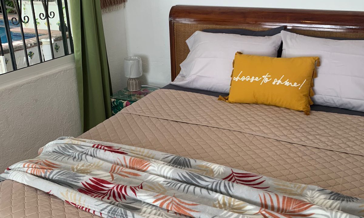 Photo of Bedroom in Downtown Cancun