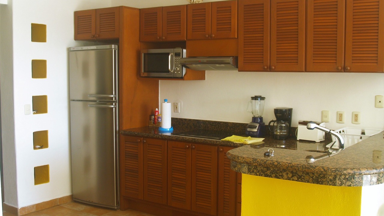 Photo of Kitchen in Costa Maya