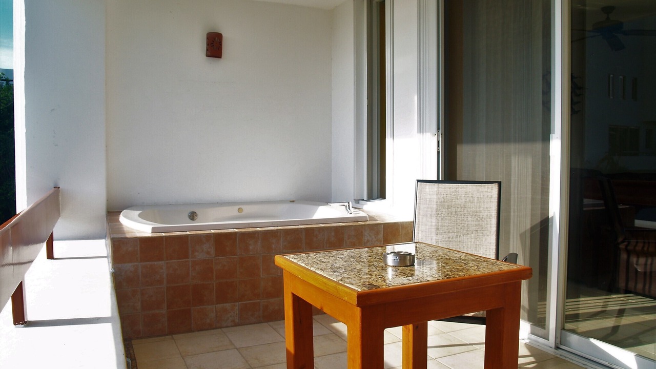 Photo of Patio Balcony in Costa Maya