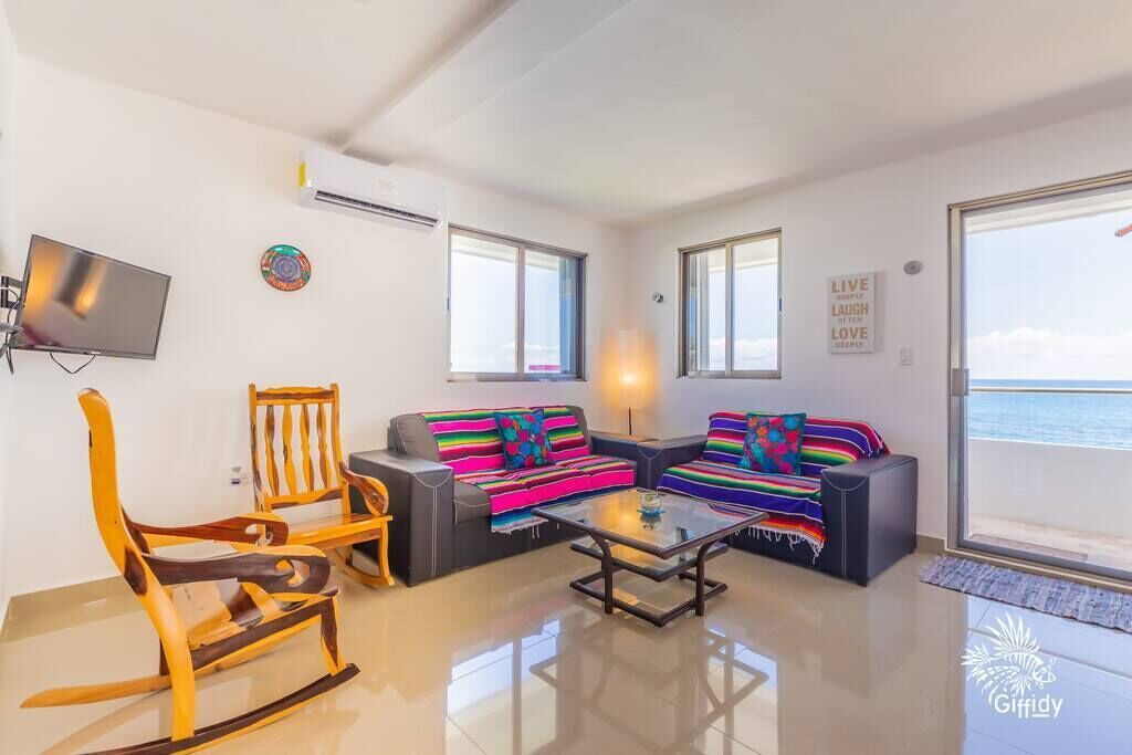 Photo of Livingroom in Colonia Meteorologico