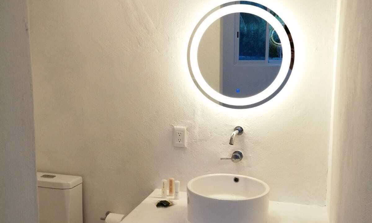 Photo of Bathroom in Bacalar