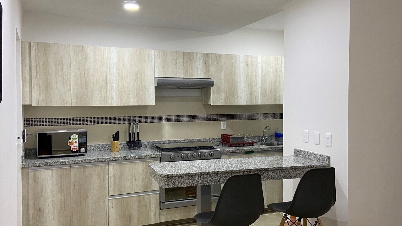 Photo of Kitchen in Cancun