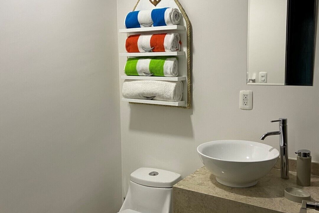 Photo of Bathroom in Cancun