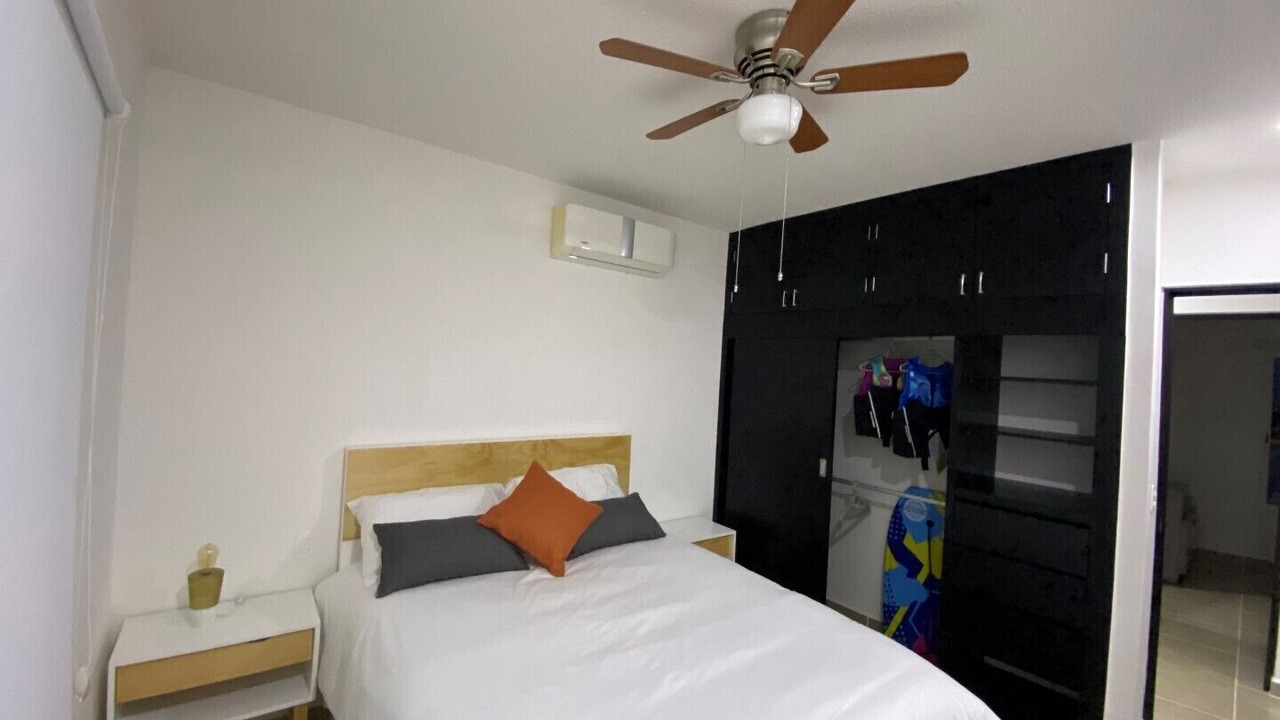 Photo of Bedroom in Cancun