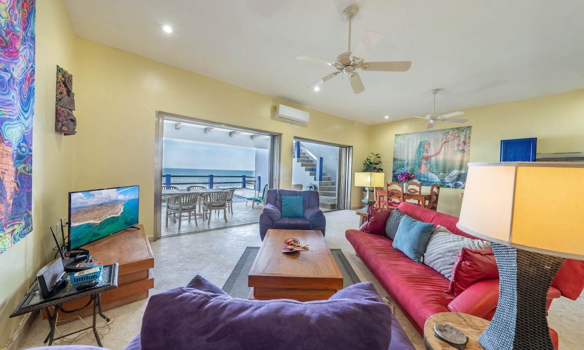 Photo of Livingroom in Centro - Supmza 001