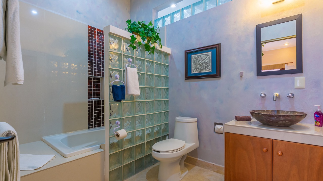 Photo of Bathroom in Centro - Supmza 001