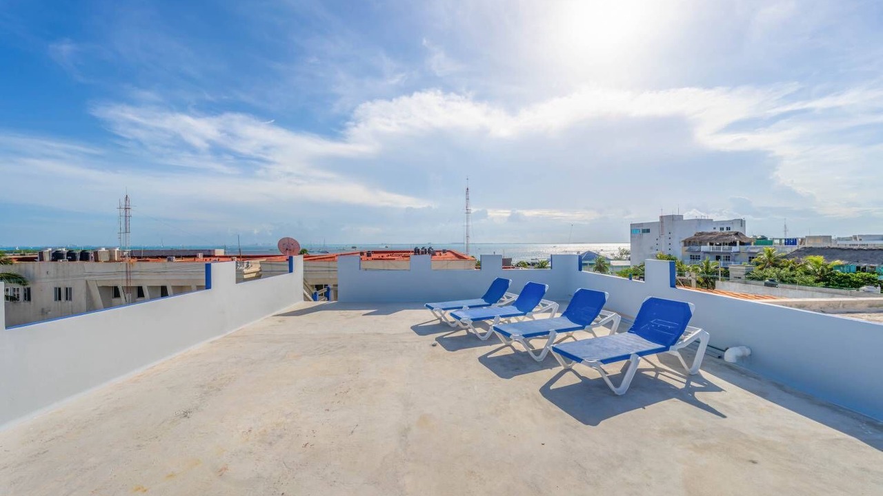 Photo of Patio Balcony in Centro - Supmza 001