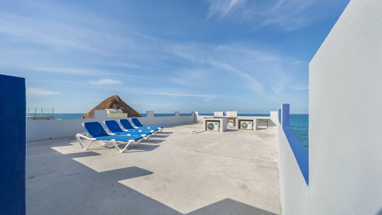Photo of Patio Balcony in Centro - Supmza 001