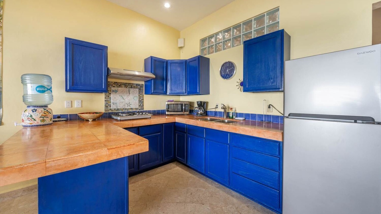 Photo of Kitchen in Centro - Supmza 001