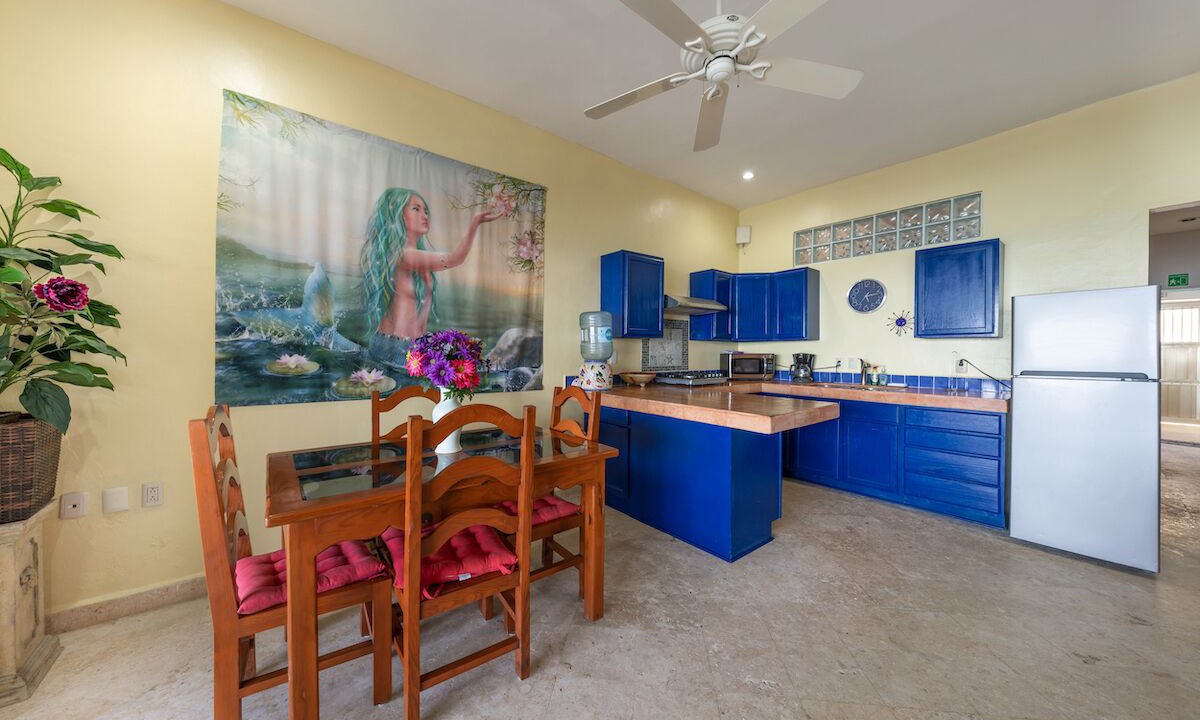 Photo of Kitchen in Centro - Supmza 001