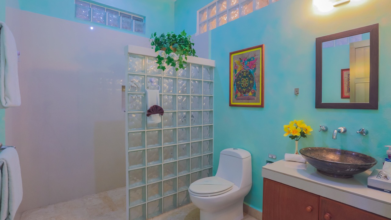 Photo of Bathroom in Centro - Supmza 001