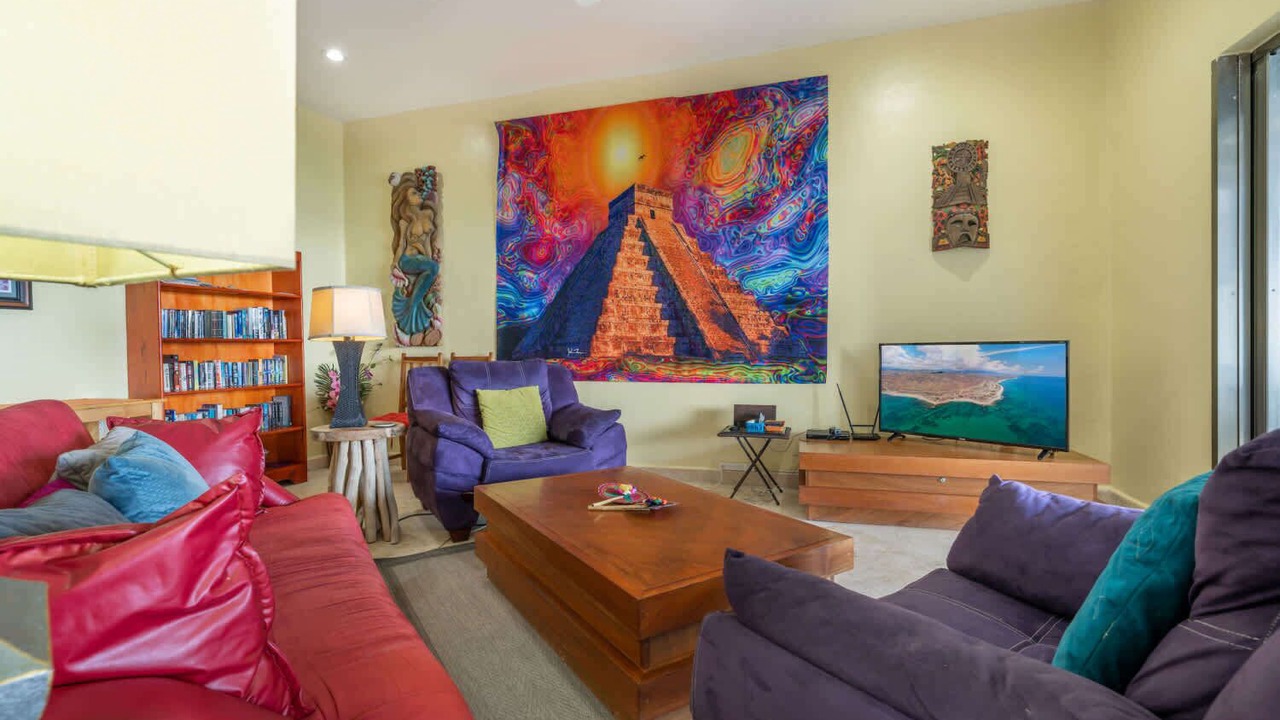 Photo of Livingroom in Centro - Supmza 001