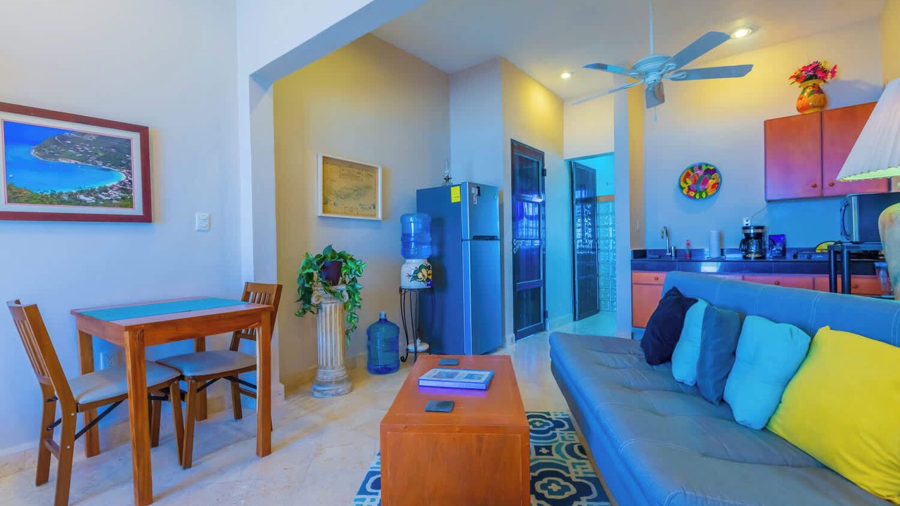 Photo of Livingroom in Centro - Supmza 001