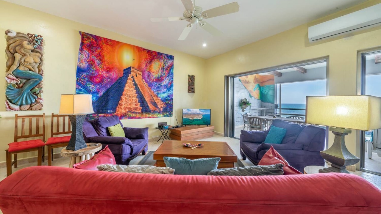 Photo of Livingroom in Centro - Supmza 001