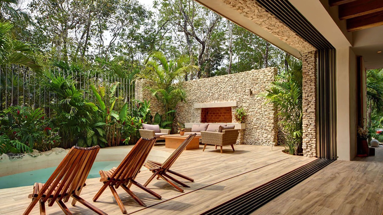Photo of Patio Balcony in Zama