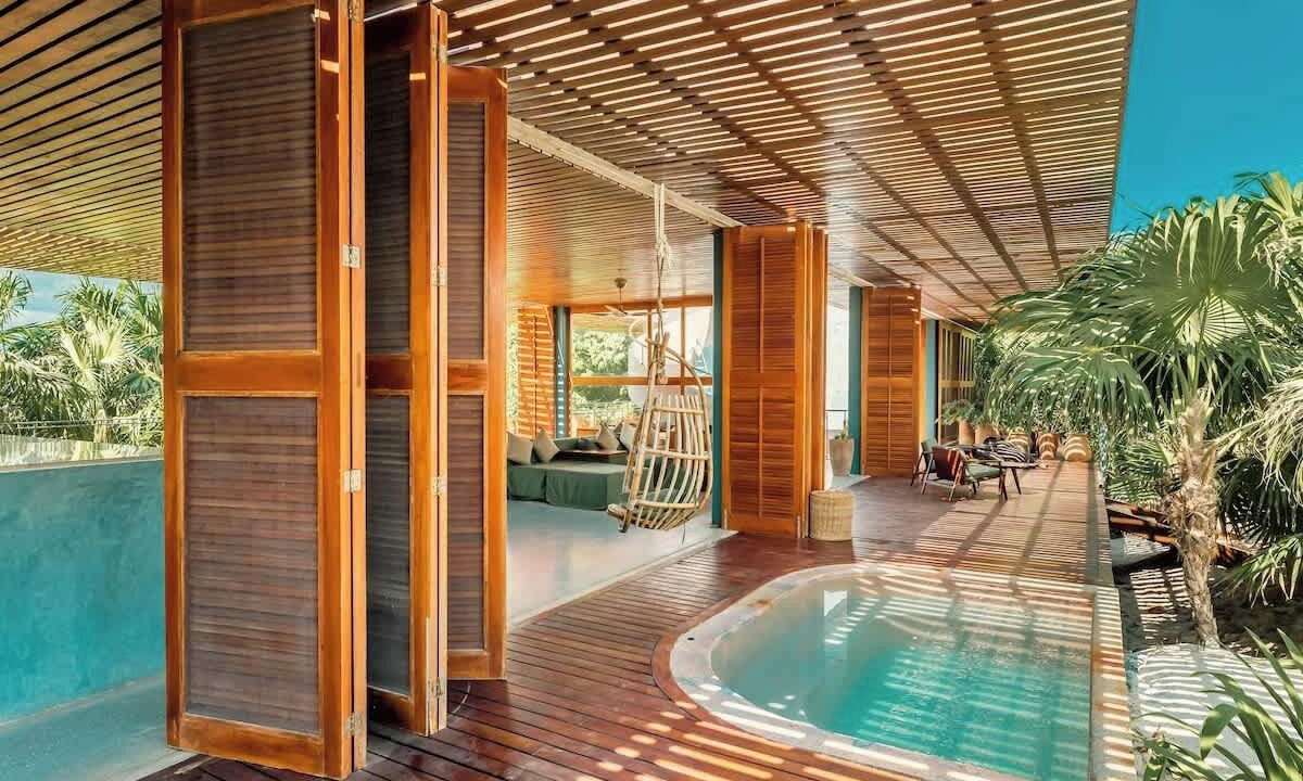 Photo of Bedroom in Tulum City Center