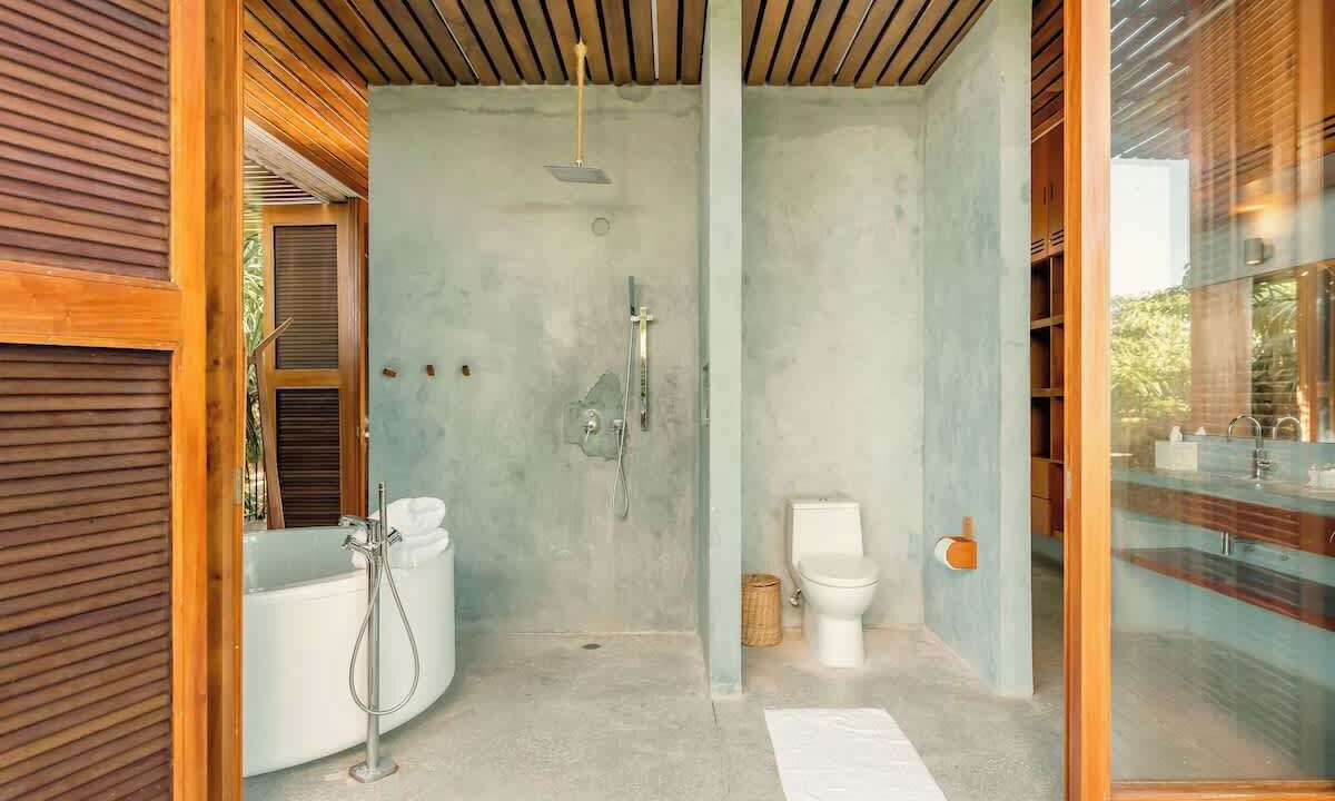 Photo of Bathroom in Tulum City Center