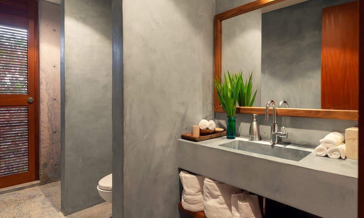 Photo of Bathroom in Tulum City Center