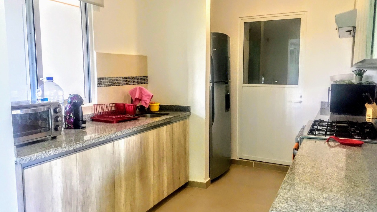 Photo of Kitchen in Cancun