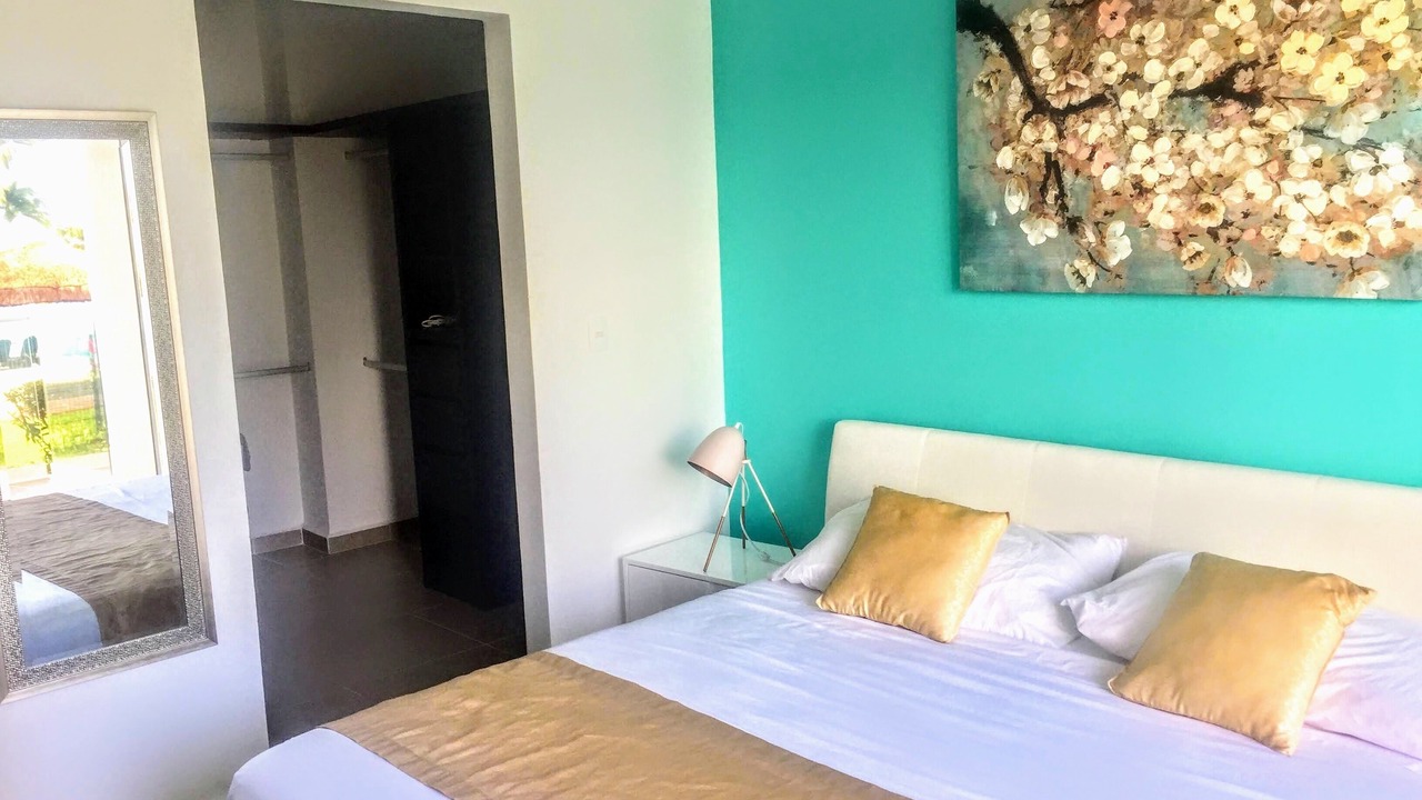 Photo of Bedroom in Cancun