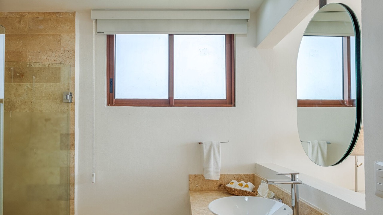 Photo of Bathroom in Akumal