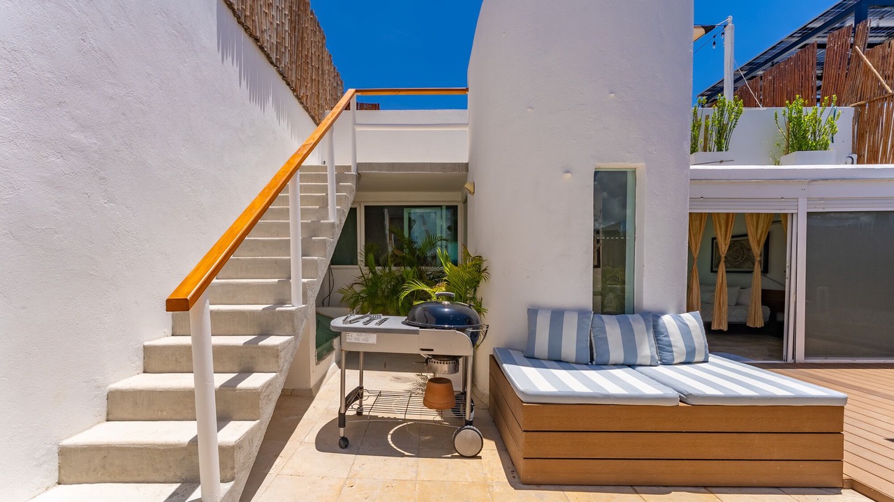 Photo of Patio Balcony in Centro