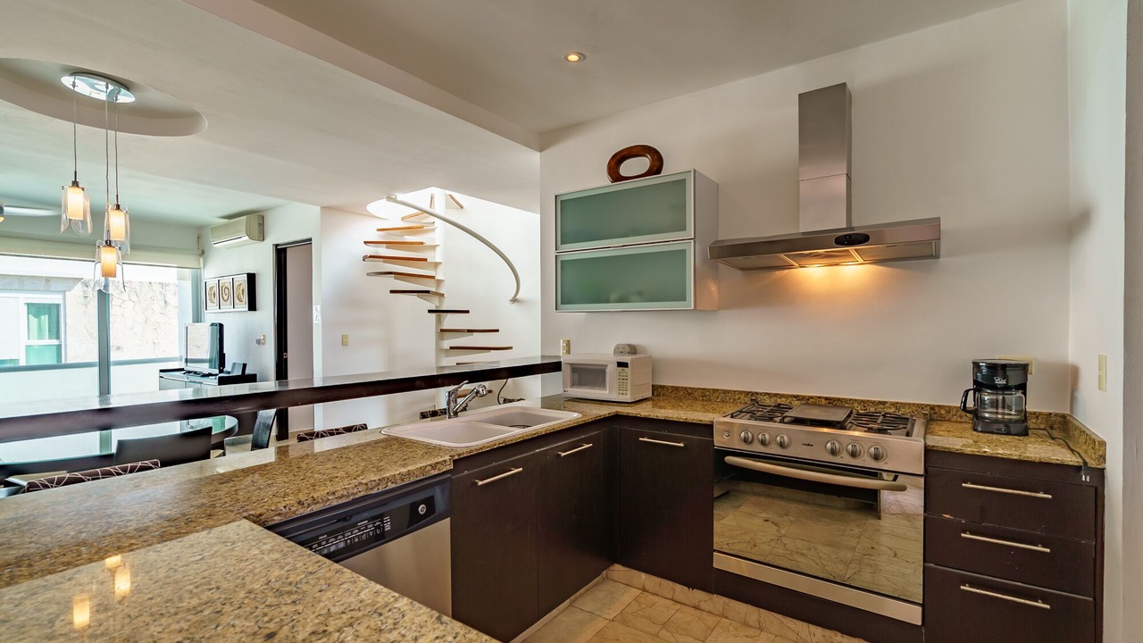 Photo of Kitchen in Centro