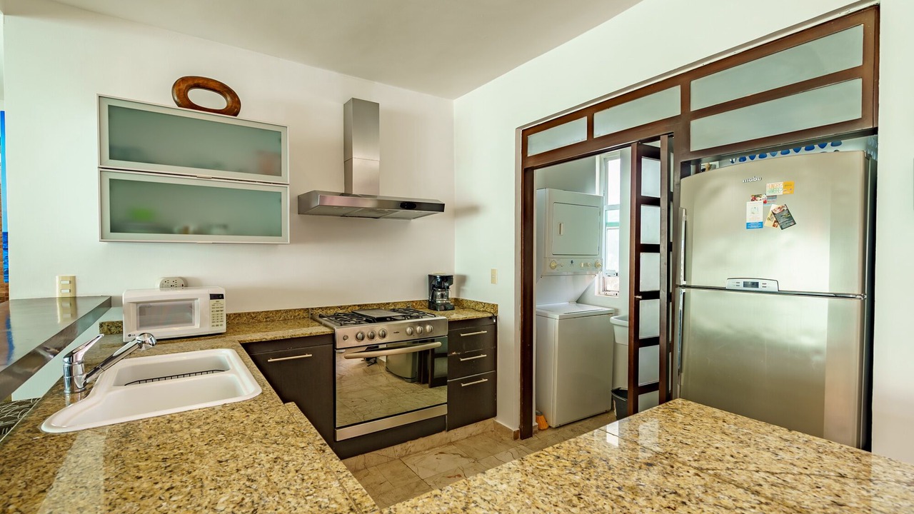 Photo of Kitchen in Centro